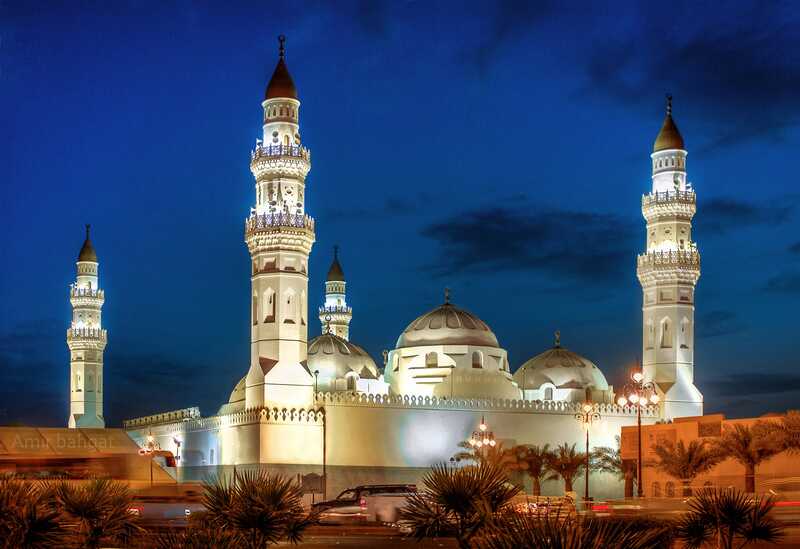 Umrah Plus Al Ula's Rich and Fascinating Heritage