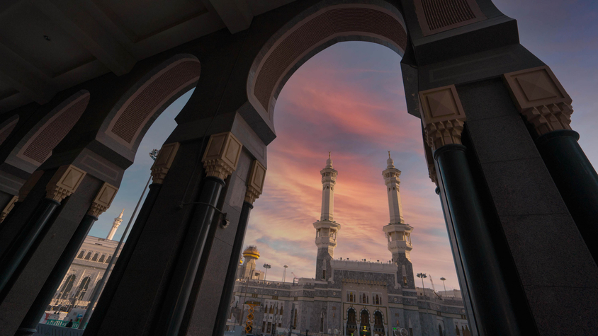Umrah Plus Arabian Heritage