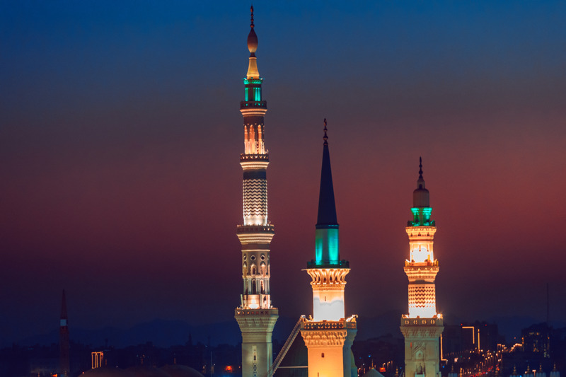 Umrah Plus Al Ula's Rich and Fascinating Heritage