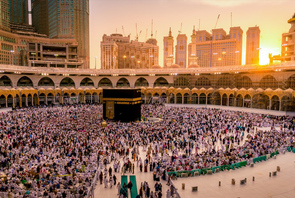 Umrah Package - Makkah Only