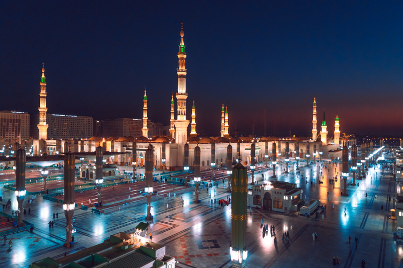 Umrah Plus Arabian Heritage
