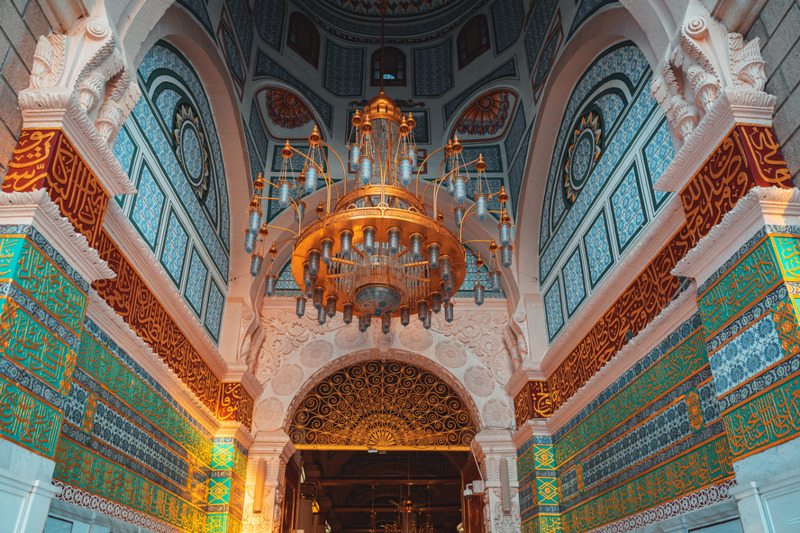 Umrah Package - Miqat in Madinah