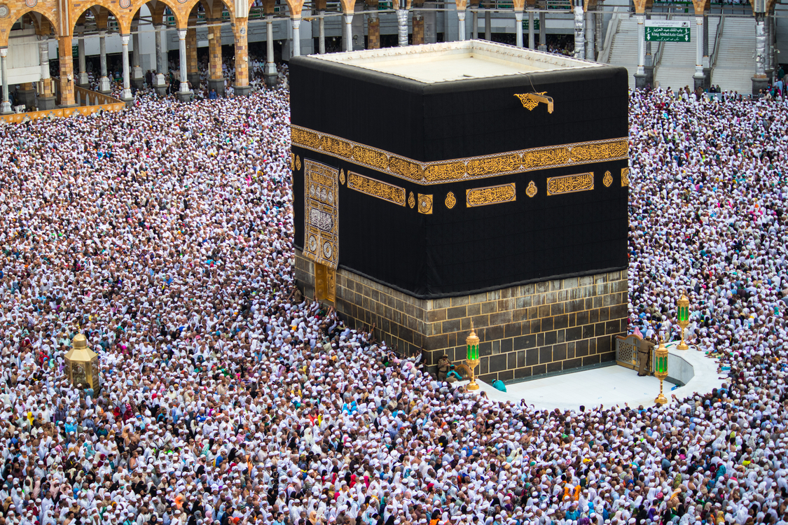 Umrah Package - Makkah Only