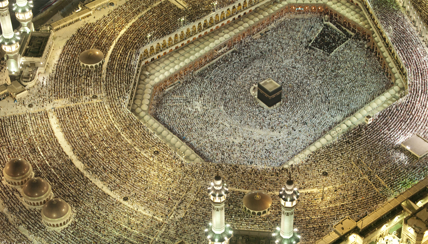 Umrah Plus Arabian Heritage