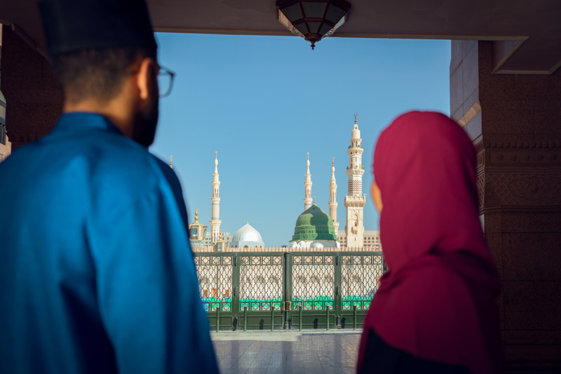 Umrah Plus Arabian Heritage, Concludes in Madinah